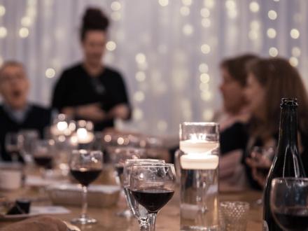 Private Friendsgiving dinner with Orange Beach Concierge
