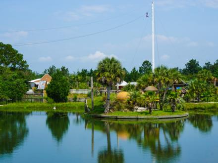 Alabama Gulf Coast Zoo in Gulf Shores, AL