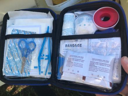 First Aid Kit