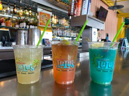 Lucy Buffett's LuLu's in Gulf Shores, AL