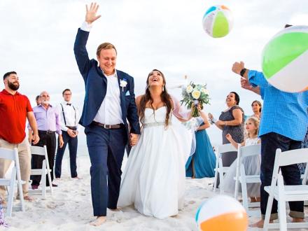 Orange Beach Wedding