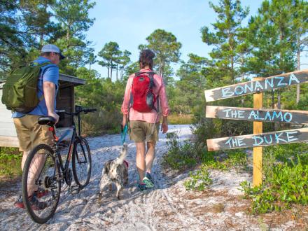 Biking Trails