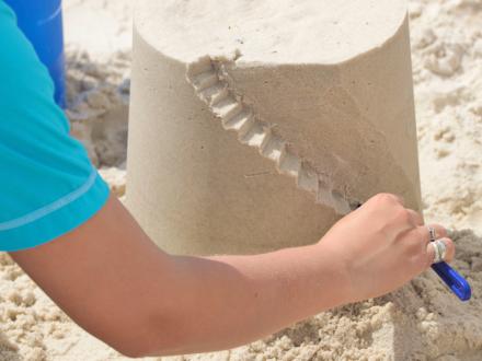 Sand Castle University