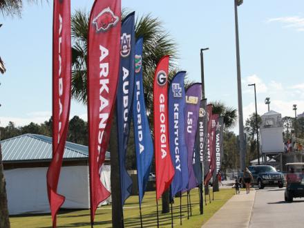SEC Womens Soccer Championship Gulf Shores, AL
