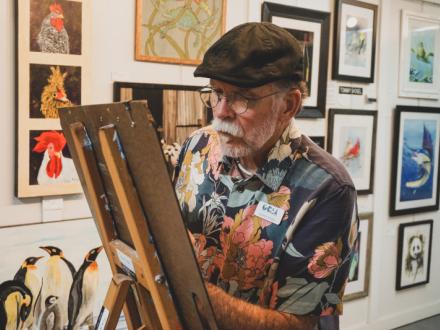 Coastal Crafters at GCAA