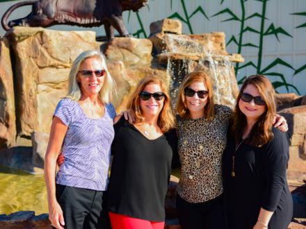 Gulf Shores & Orange Beach Tourism sales team
