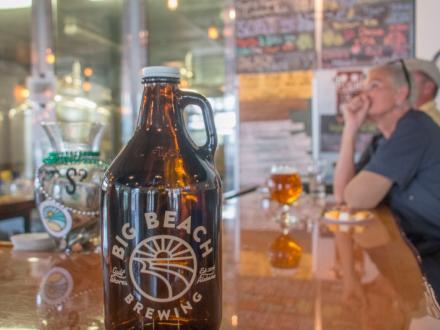 Big Beach Brewing Company in Gulf Shores, AL