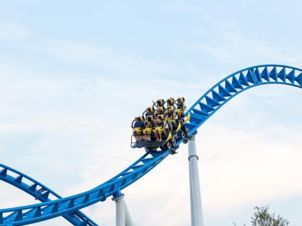 OWA Amusement Park in Foley, AL