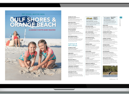 2021 Gulf Shores & Orange Beach Vacation Guide