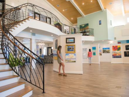 Coastal Arts Center in Orange Beach, AL
