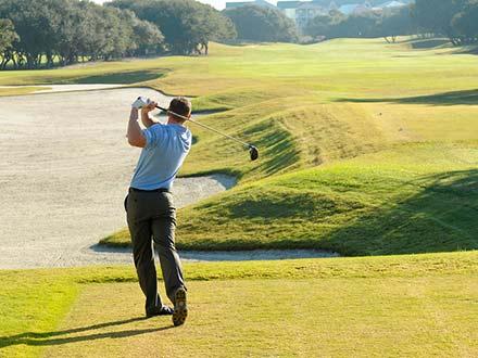 Golf Kiva Dunes