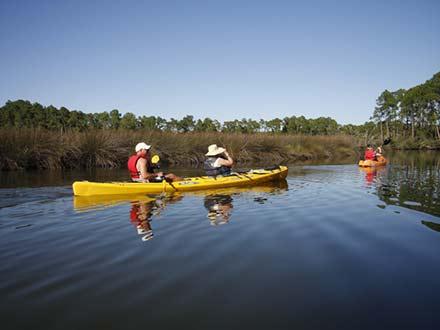 Graham Creek Nature Preserve