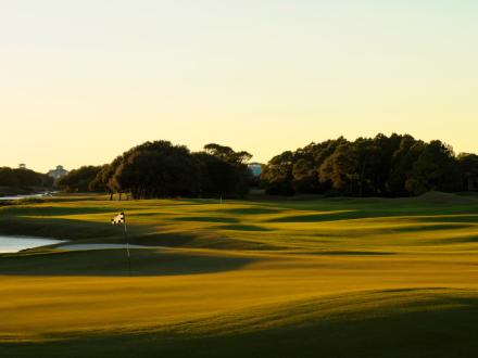 Kiva Dunes Golf Course