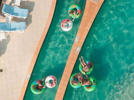 Turquoise Place Lazy River