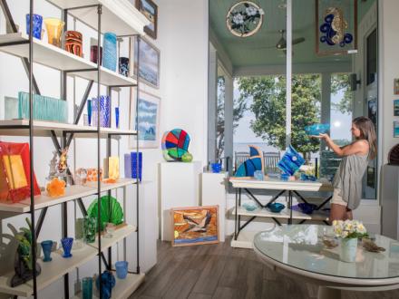 Coastal Arts Center in Orange Beach, AL