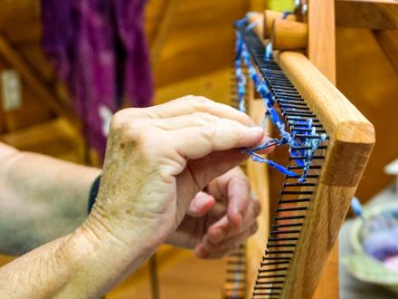Clara's Loom