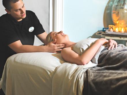 The Spa at The Beach Club