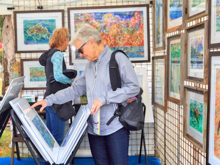 Orange Beach Festival of Art