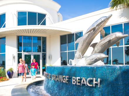 Gulf Shores Welcome Center