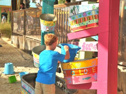 LuLu's Gulf Shores Fountain of Youth