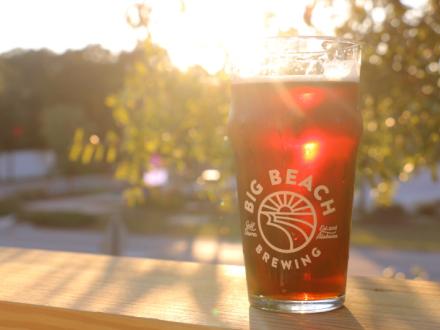 Big Beach Brewing Company in Gulf Shores, AL