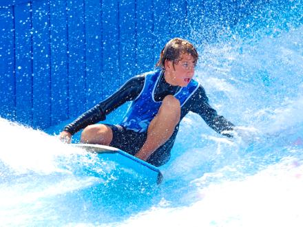 Waterville USA Flowrider