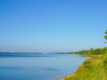 Little Lagoon in Gulf Shores, AL