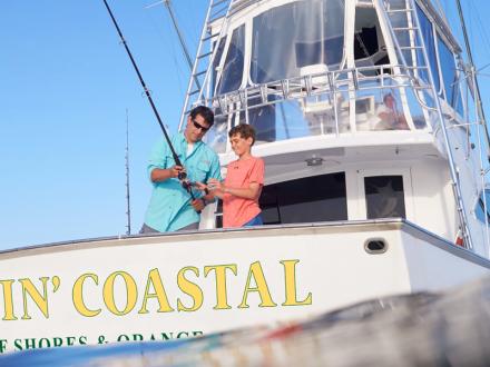 Orange Beach Charter Fishing