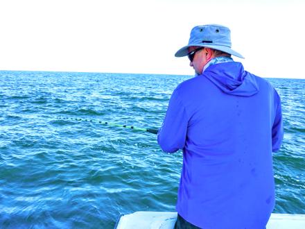 Gulf Coast Fishing Attire