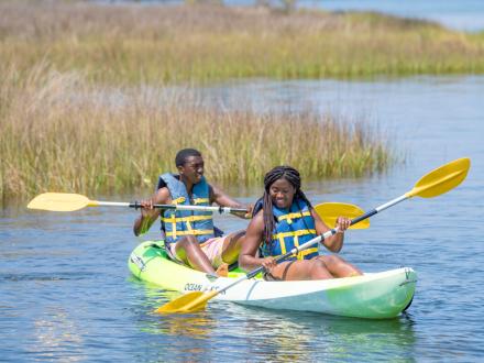 Kayak Orange Beach