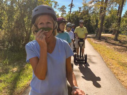 Coastal Segway Adventures at Gulf State Park