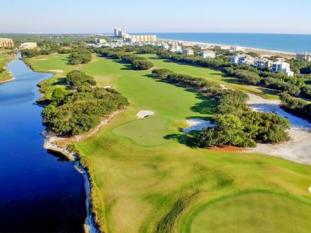 Gulf Shores Golf Courses