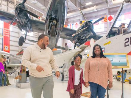 National Naval Aviation Museum