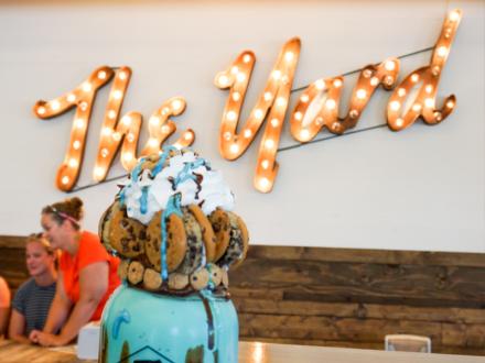 The Yard Milkshake Bar