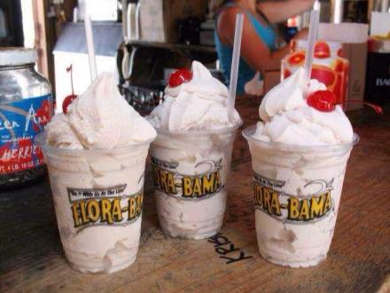 Bushwackers at the Flora-Bama