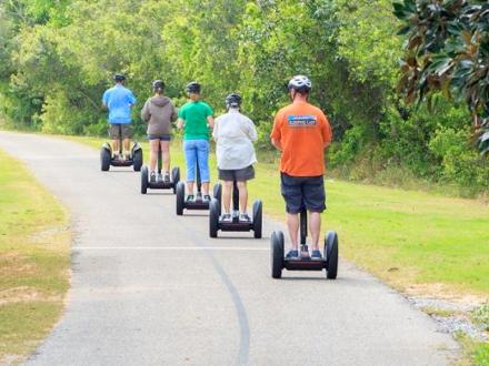 Coastal Segway Tours