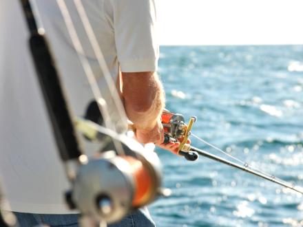 Labor Day Fishing Tournament