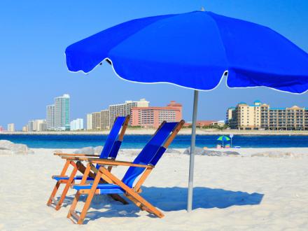 Beach Chair Rentals