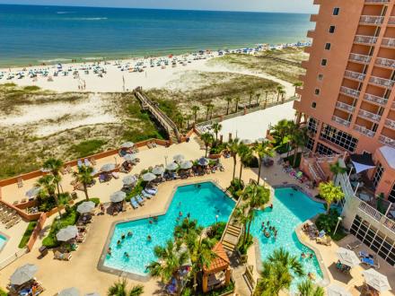 Labor Day Beach Lodging