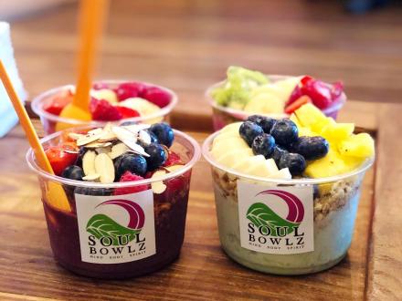 Smoothie bowls