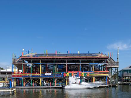 Tacky Jacks in Orange Beach