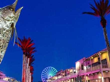 The Wharf Orange Beach AL