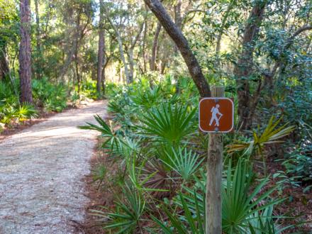 Bon Secour Trail
