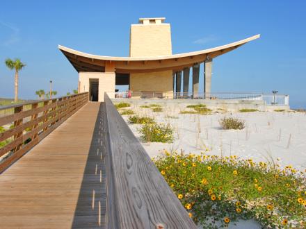 Gulf State Park Pavilion
