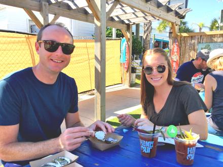 Oyster Cook-off & Craft Beer Weekend