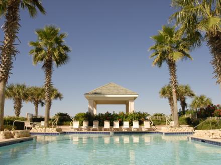 resort pool