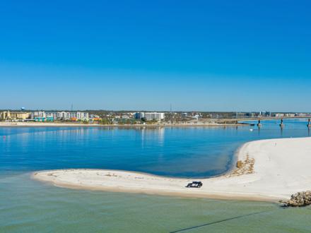 Alabama Point Perdido Pass