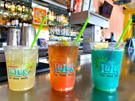 LuLu's Gulf Shores Cocktails