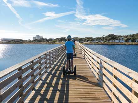 Coastal Segway Adventures