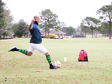 footgolf